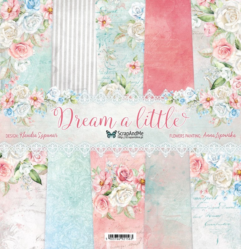 Paper Pack - Dream a Little Collection
