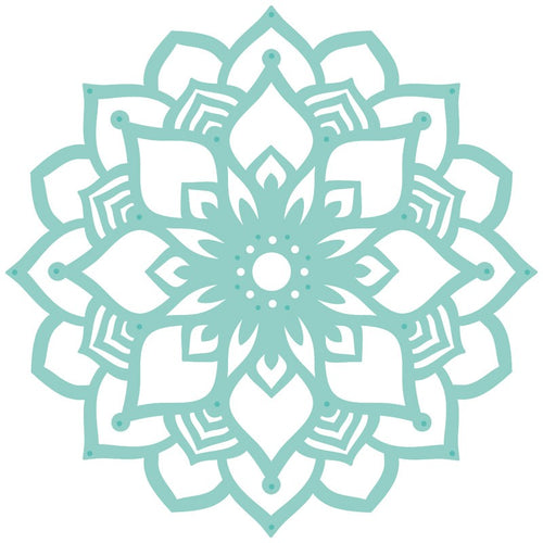 Decorative Die - Star Mandala