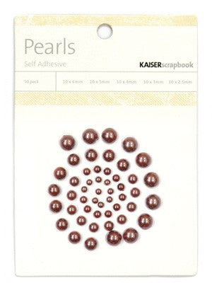 Pearls - Chocolate