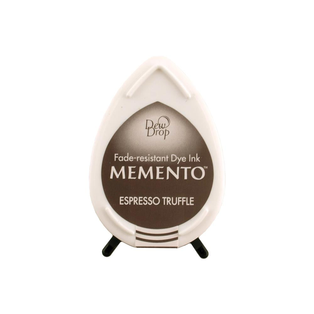 Dew Drop Memento Ink Pad - Espresso Truffle