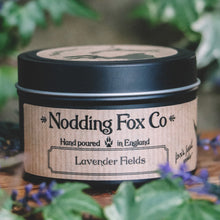 Load image into Gallery viewer, Lavender Fields scented Candle (150g)