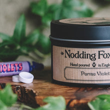 Load image into Gallery viewer, Parma Violet scented Candle (150g)