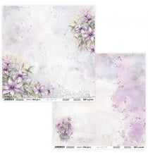 Load image into Gallery viewer, Paper 07-08 - Aquarelles Collection

