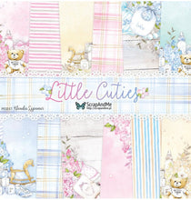 Load image into Gallery viewer, Paper Pack - Little Cuties Collection
