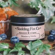 Load image into Gallery viewer, Blueberry Muffin scented Candle (150g)