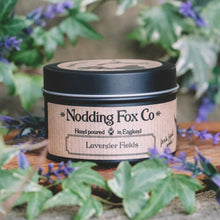 Load image into Gallery viewer, Lavender Fields scented Candle (150g)