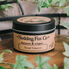 Load image into Gallery viewer, Sweet Tobacco scented Candle (150g)