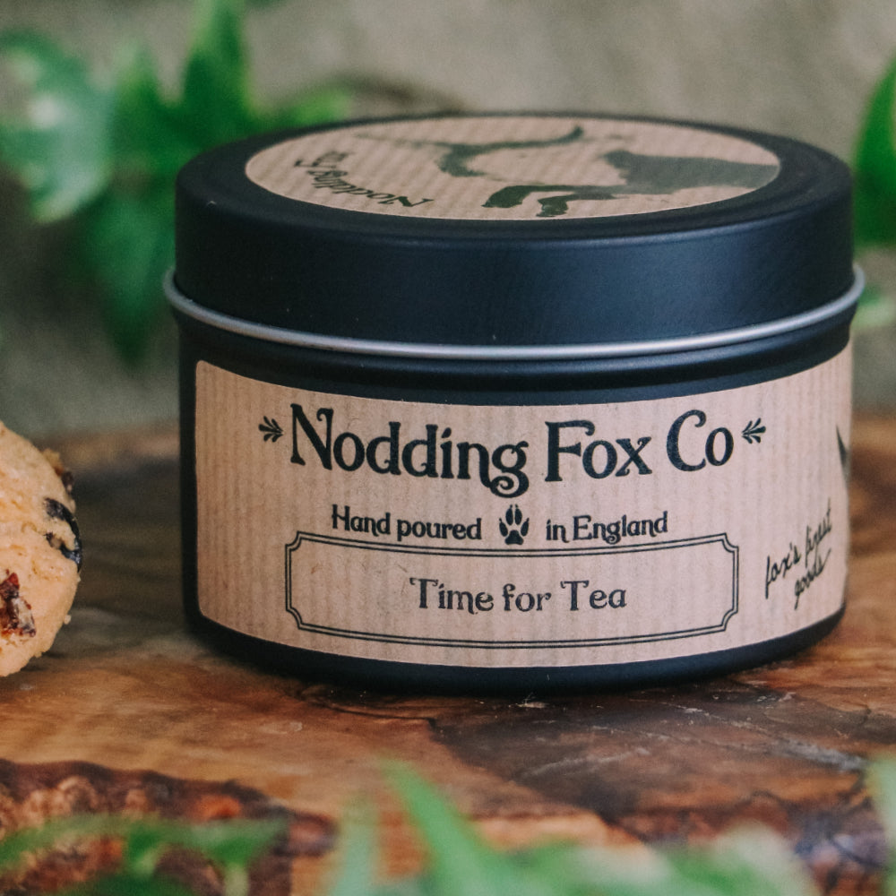 Time for Tea scented Candle (150g)