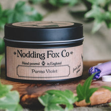 Load image into Gallery viewer, Parma Violet scented Candle (150g)