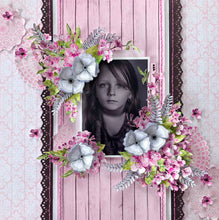 Load image into Gallery viewer, Pink Blossom - Layout Kit
