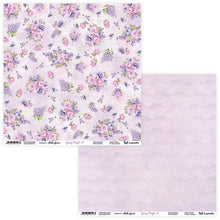 Load image into Gallery viewer, Paper 09-10 - Spring Purple Collection
