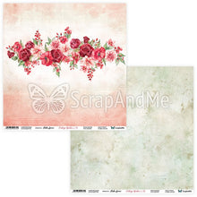 Load image into Gallery viewer, Paper 01-02 - Vintage Garden Collection
