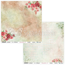 Load image into Gallery viewer, Paper 03-04 - Vintage Garden Collection
