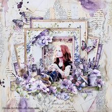 Load image into Gallery viewer, Lavender - Layout Kit
