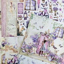 Load image into Gallery viewer, Lavender - Layout Kit
