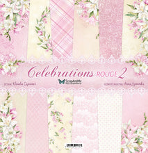 Load image into Gallery viewer, Paper Pack - Celebrations Rouge 2 Collection
