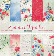 Load image into Gallery viewer, Paper Pack - Summer Meadow Collection
