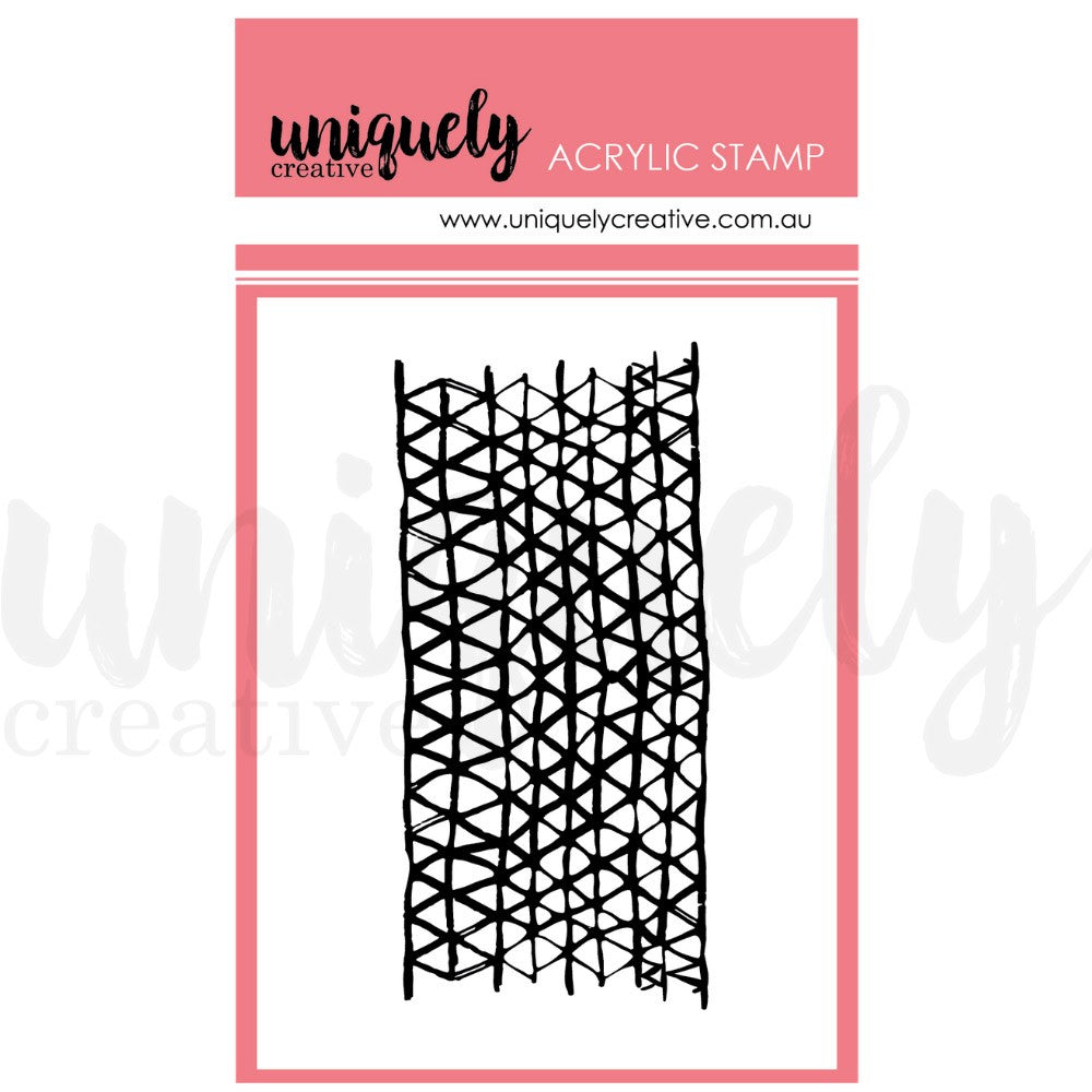 Mini Background Stamp - Screen