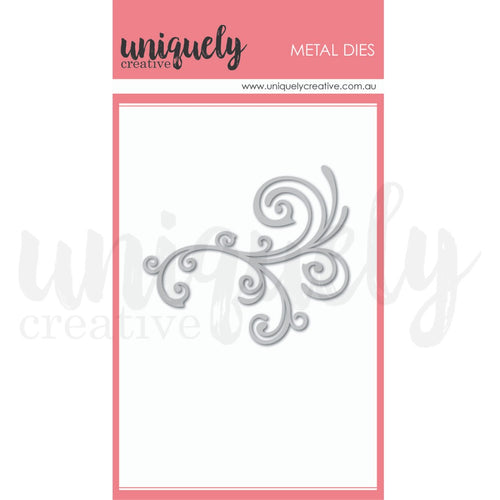 Decorative Die - Flourish