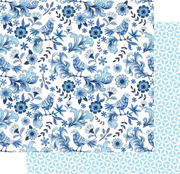 Blue Bayou - Something Blue Collection