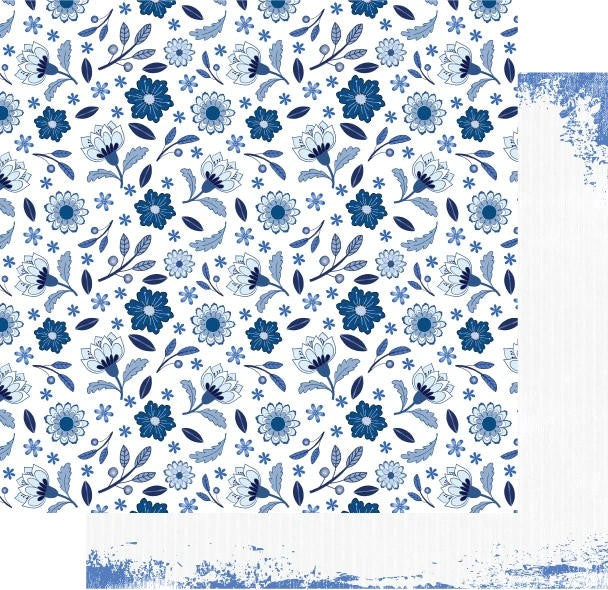 Delft Blue - Something Blue Collection
