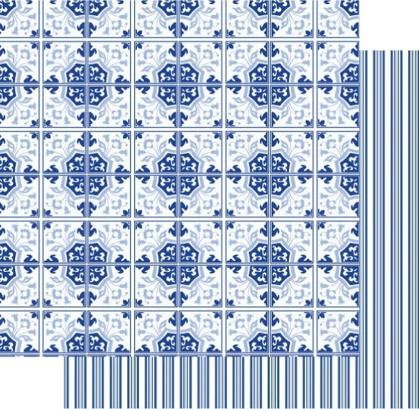 True Blue - Something Blue Collection
