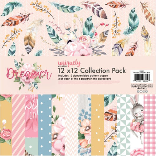 Collection Pack - Dreamer Collection