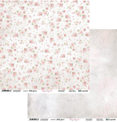 Paper 09-10 - Rosy Days Collection