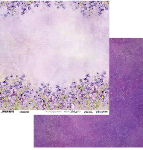 Paper 05-06 - Meadow Impressions Collection