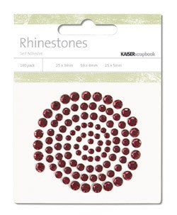 Rhinestones - Wine