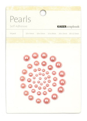 Pearls - Rose