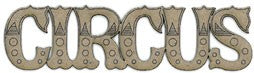 Chipboard Wordlet - Circus