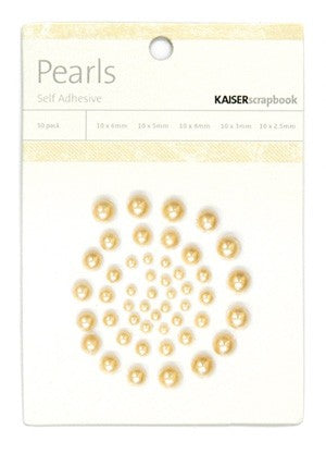 Pearls - Latte