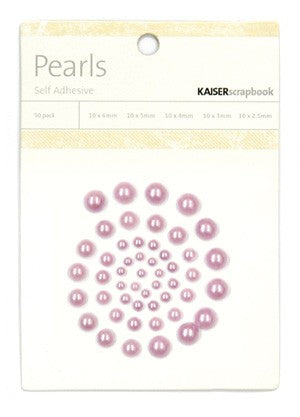 Pearls - Lavender