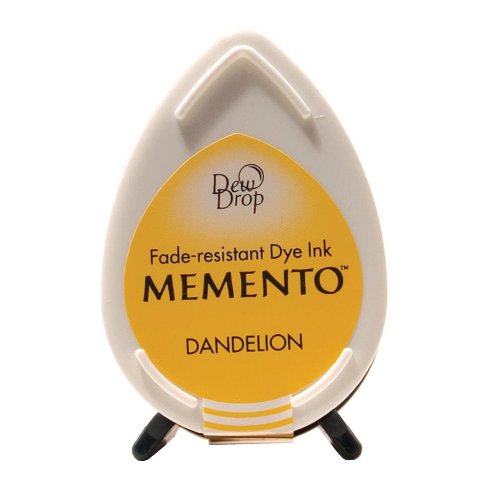 Dew Drop Memento Ink Pad - Dandelion