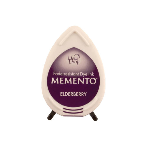 Dew Drop Memento Ink Pad - Elderberry