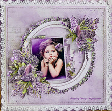 Load image into Gallery viewer, Lavender Haze - Layout Kit
