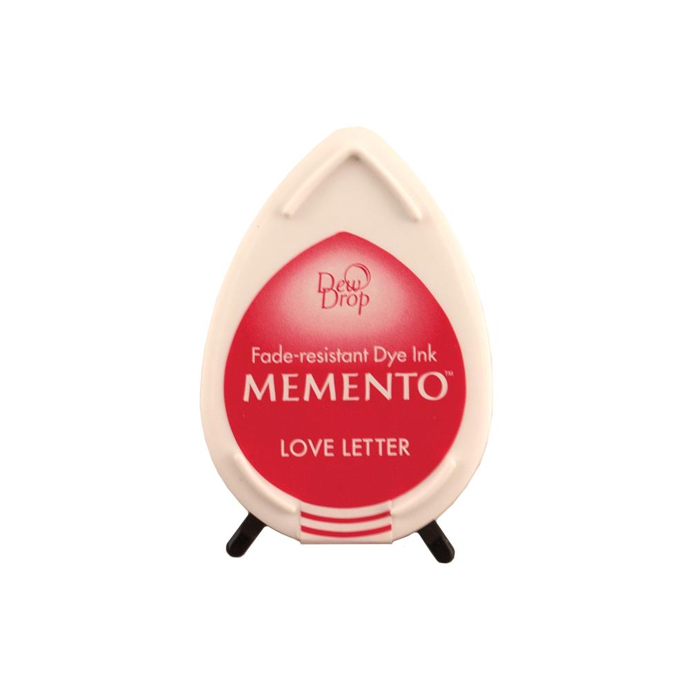 Dew Drop Memento Ink Pad - Love Letter