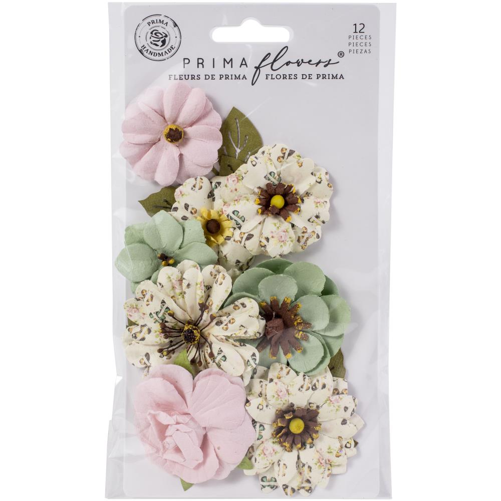 My Sweet Flowers - Sewn Together