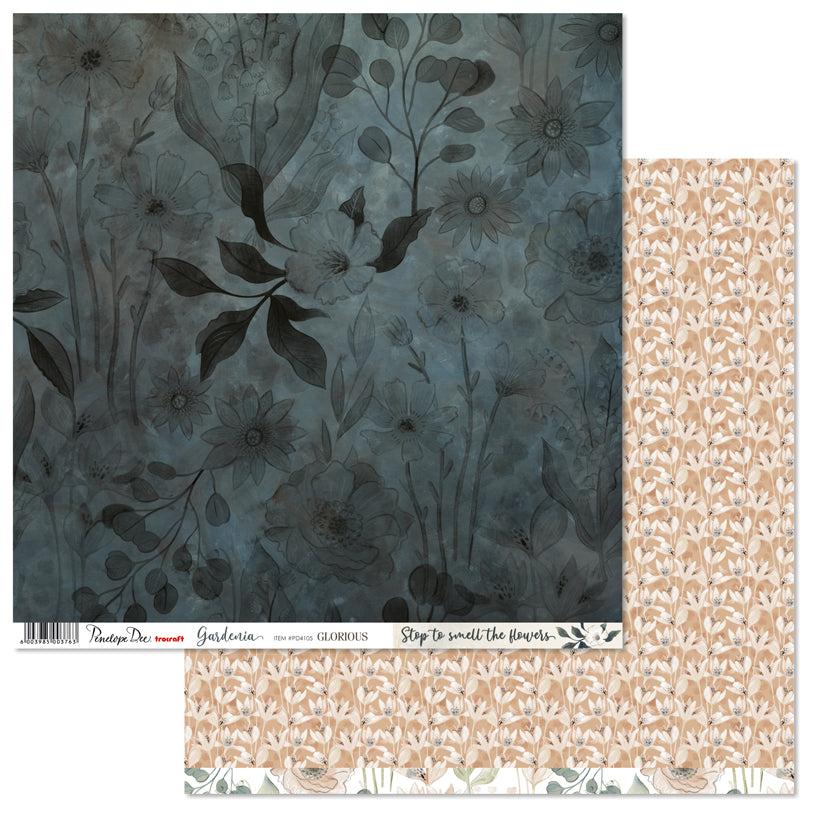 Glorious Paper - Gardenia Collection