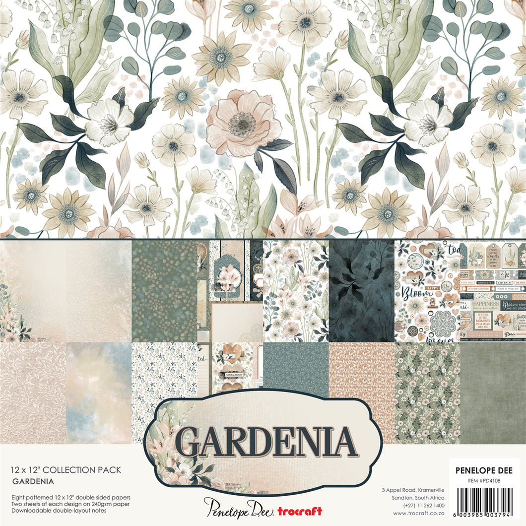 Collection Pack - Gardenia Collection