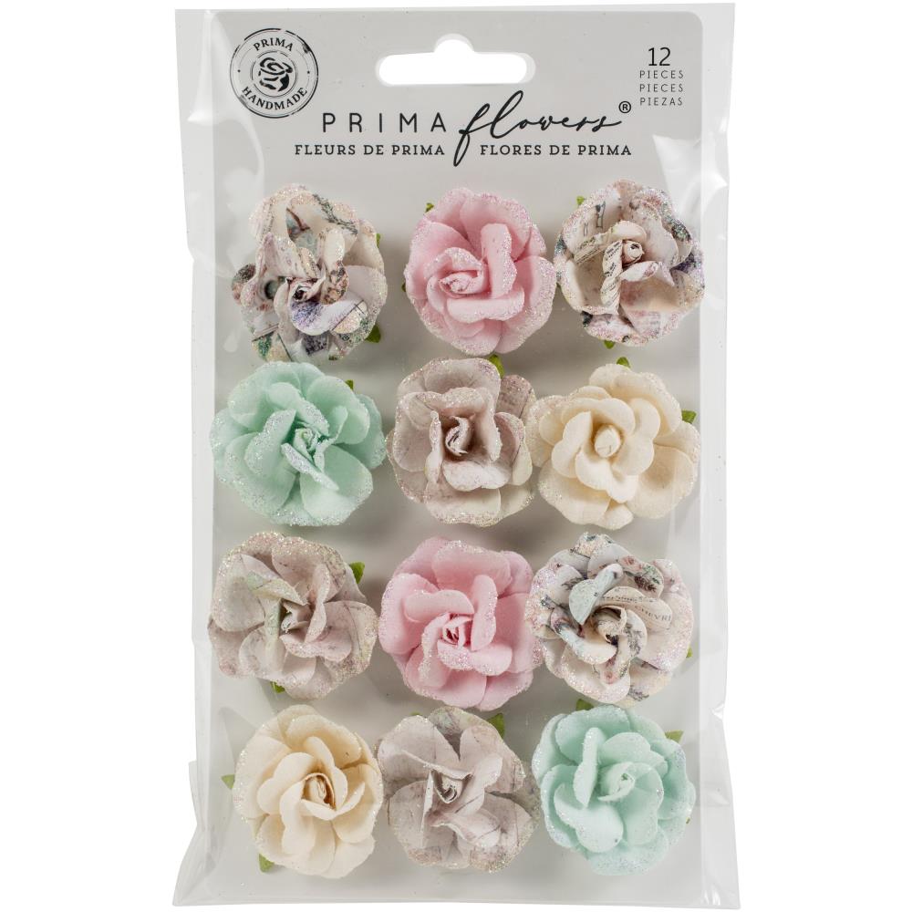 Sugar Cookie Flowers - Sugar Cookie