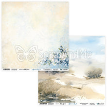 Load image into Gallery viewer, Paper 09-10 - Afternoon Sky Collection
