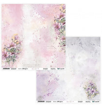 Load image into Gallery viewer, Paper 03-04 - Aquarelles Collection
