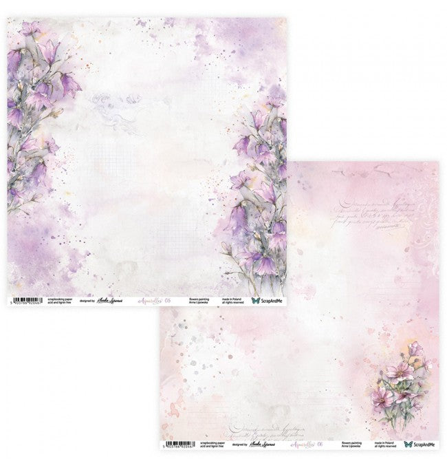 Paper 05-06 - Aquarelles Collection