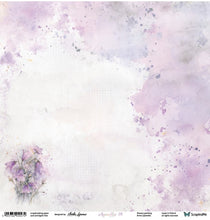 Load image into Gallery viewer, Paper 07-08 - Aquarelles Collection
