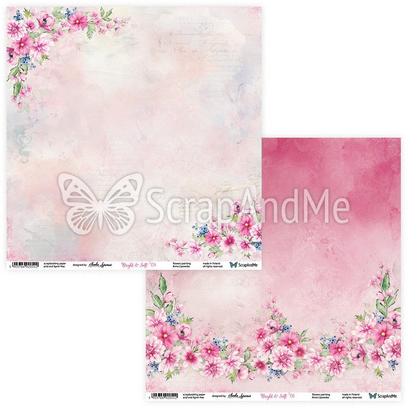 Paper 05-06 - Bright and Soft Collection