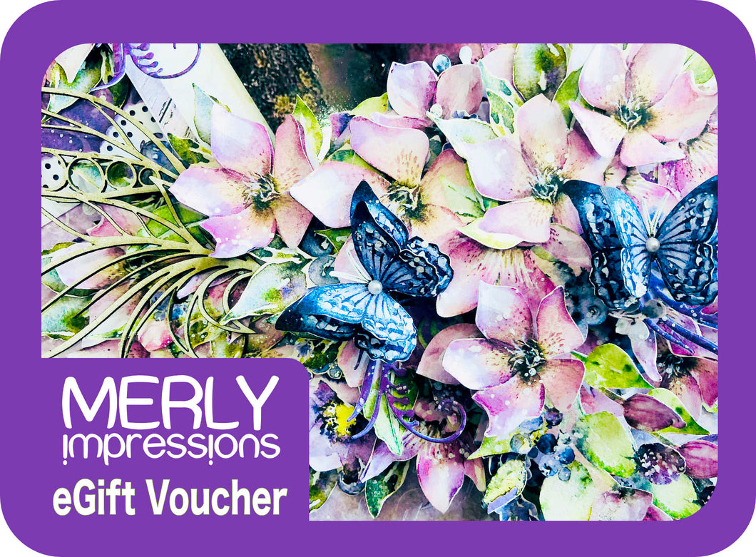 Merly Impressions eGift Voucher