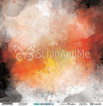Load image into Gallery viewer, Paper 05-06 - Grunge Backgrounds Collection

