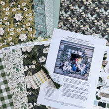 Load image into Gallery viewer, Vintage Weathered Garden - Layout Kit
